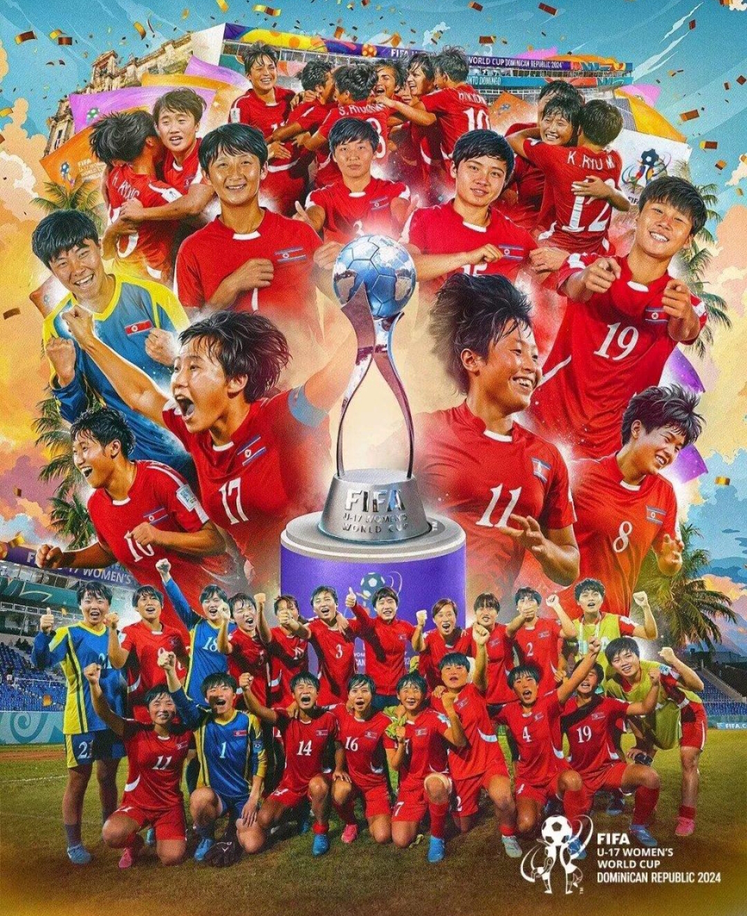 包含国际足坛光辉之举：女足国家代表团用实力征服观众的词条