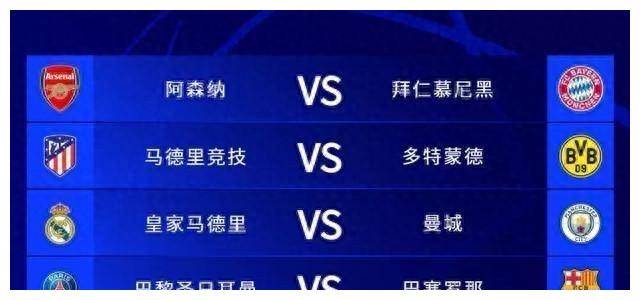 强队对决：皇马对阵曼城，赛事火爆激情