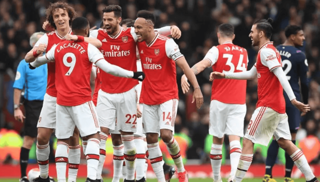 关于阿森纳战胜托特纳姆热刺连胜势头不断的信息 关于阿森纳战胜托特纳姆热刺连胜势头不断的信息