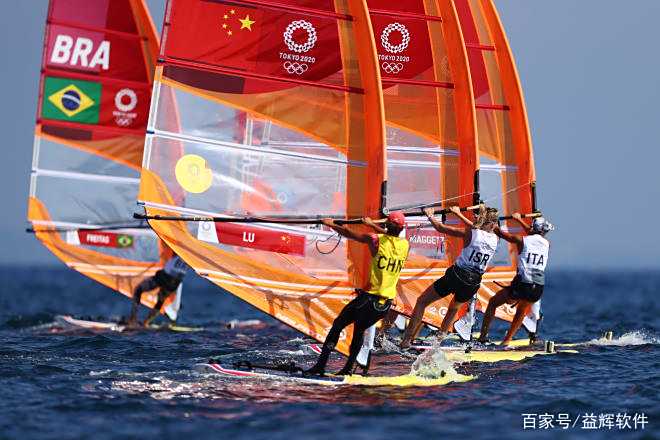 俄罗斯帆船队取得优异成绩,斩获金牌 俄罗斯帆船队取得优异成绩,斩获金牌