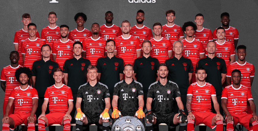 拜仁慕尼黑签下新中场，提升球队实力的简单介绍