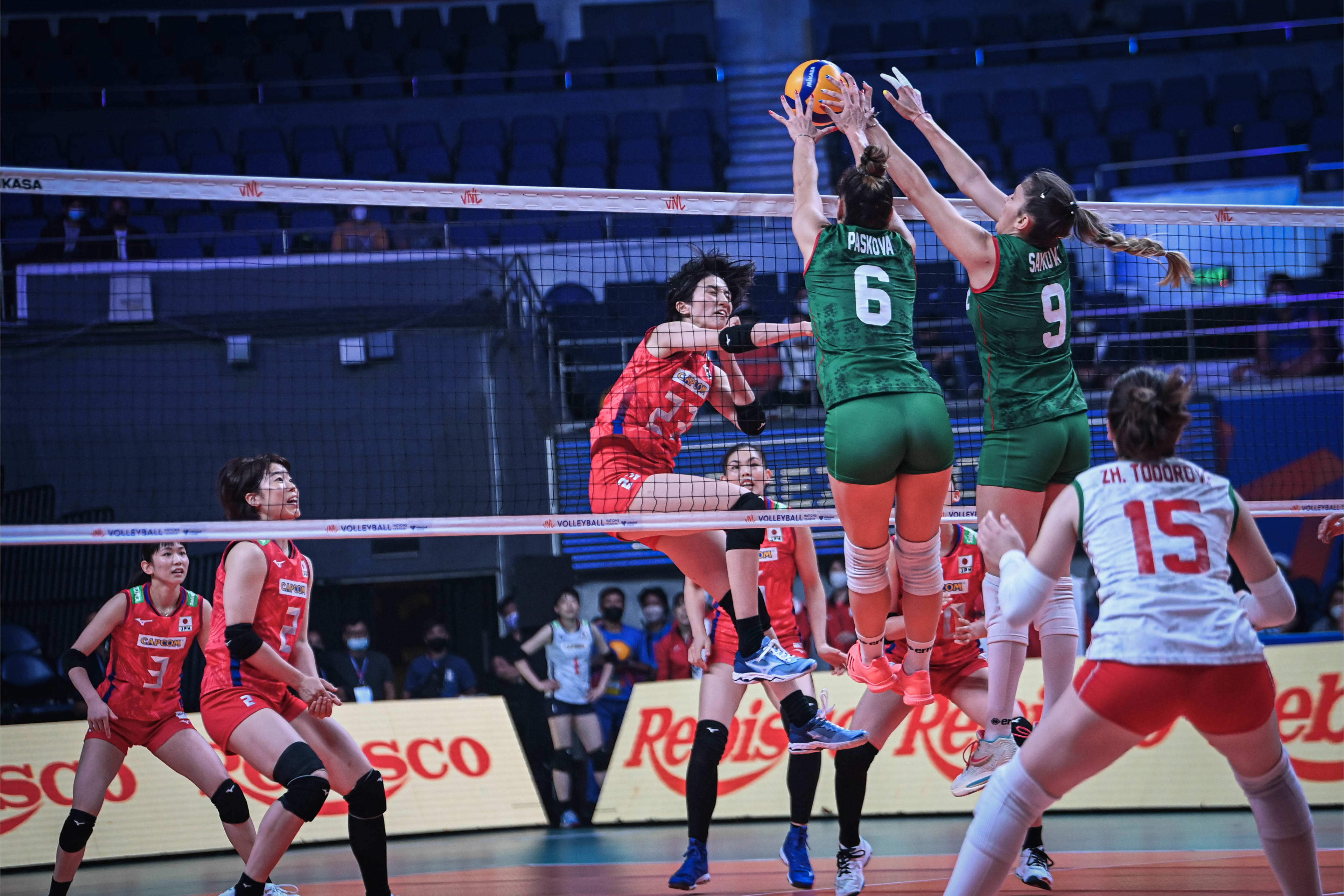 开云体育下载-保加利亚体操名将实力碾压对手，夺金