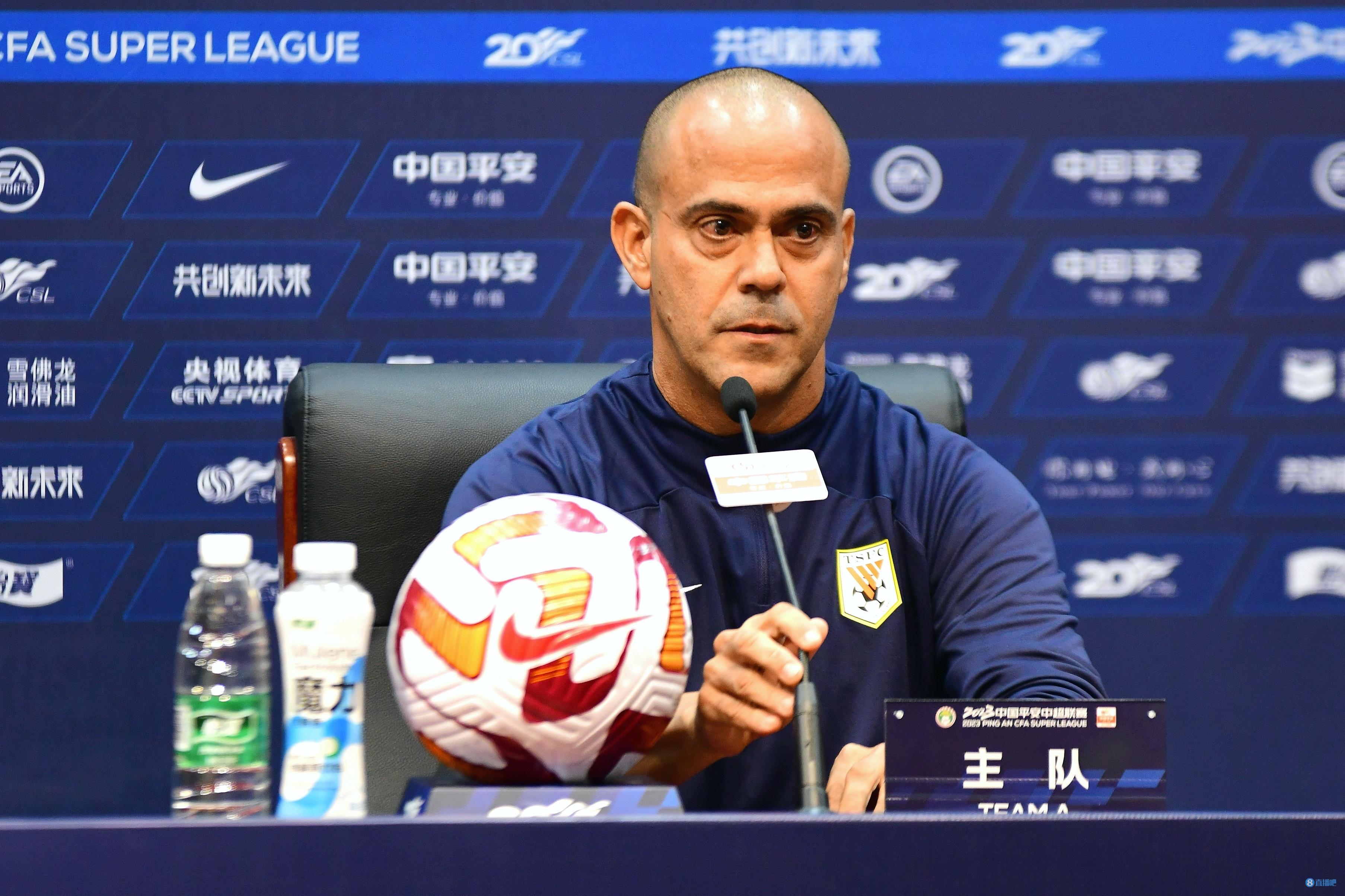 开云体育下载-西藏队助教呼吁球迷来场支持，士气低落的简单介绍