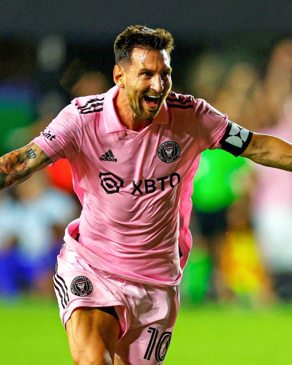 梅西再破神迹,创造纪录背后的故事 梅西再破神迹,创造纪录背后的故事