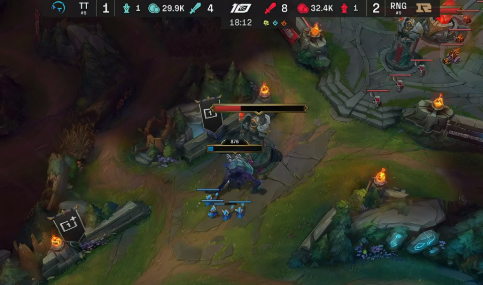 关于RNG鏖战NS，Faker打出惊人五杀激烈交锋八强赛，锁定晋级资格的信息