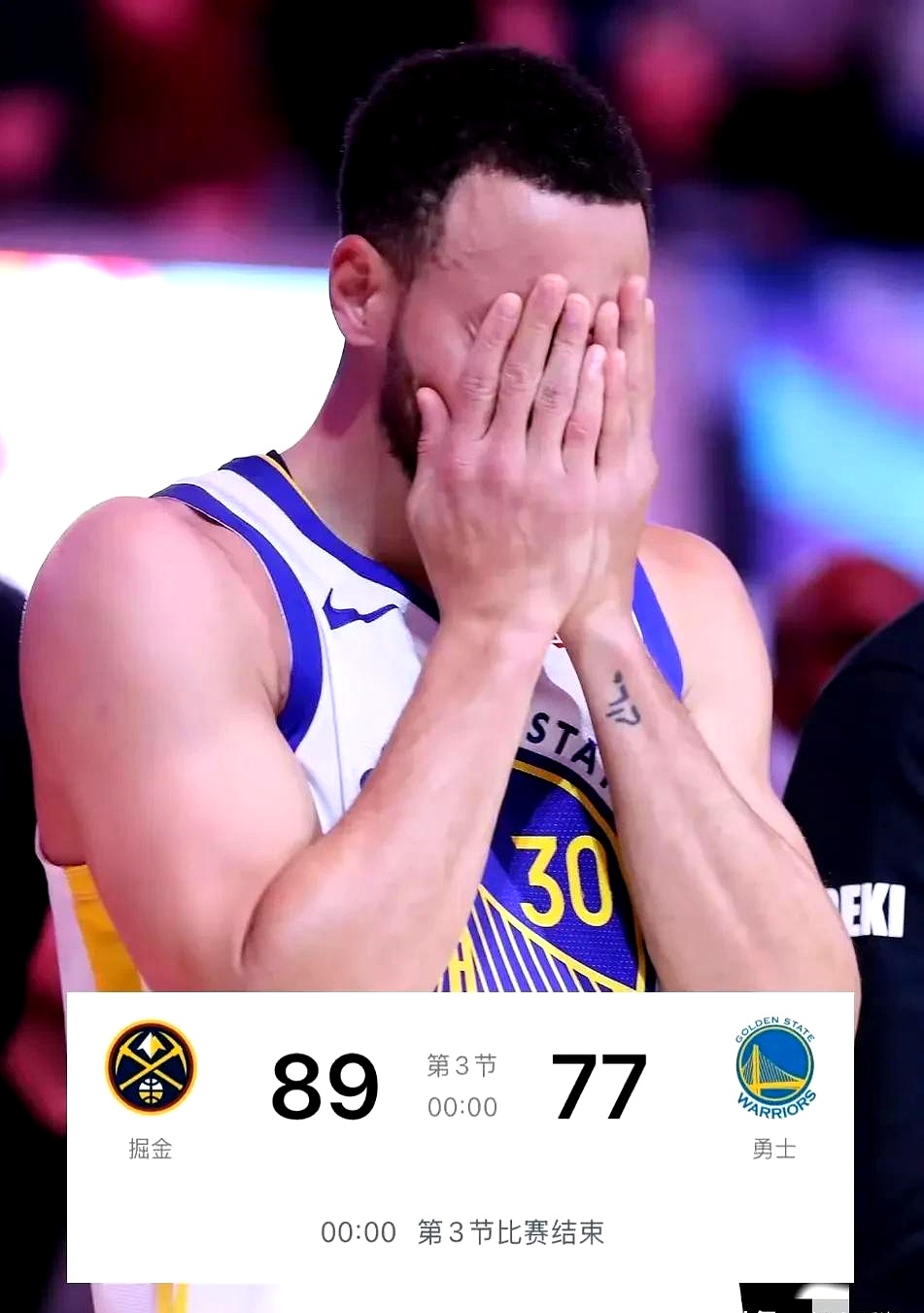 关于勇士队受伤情况严重,季后赛之路艰难的信息 关于勇士队受伤情况严重,季后赛之路艰难的信息