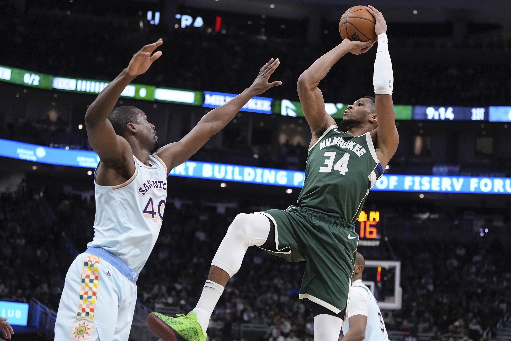 开云体育入口-包含雄鹿大胜奇才，字母哥狂轰40+20的词条