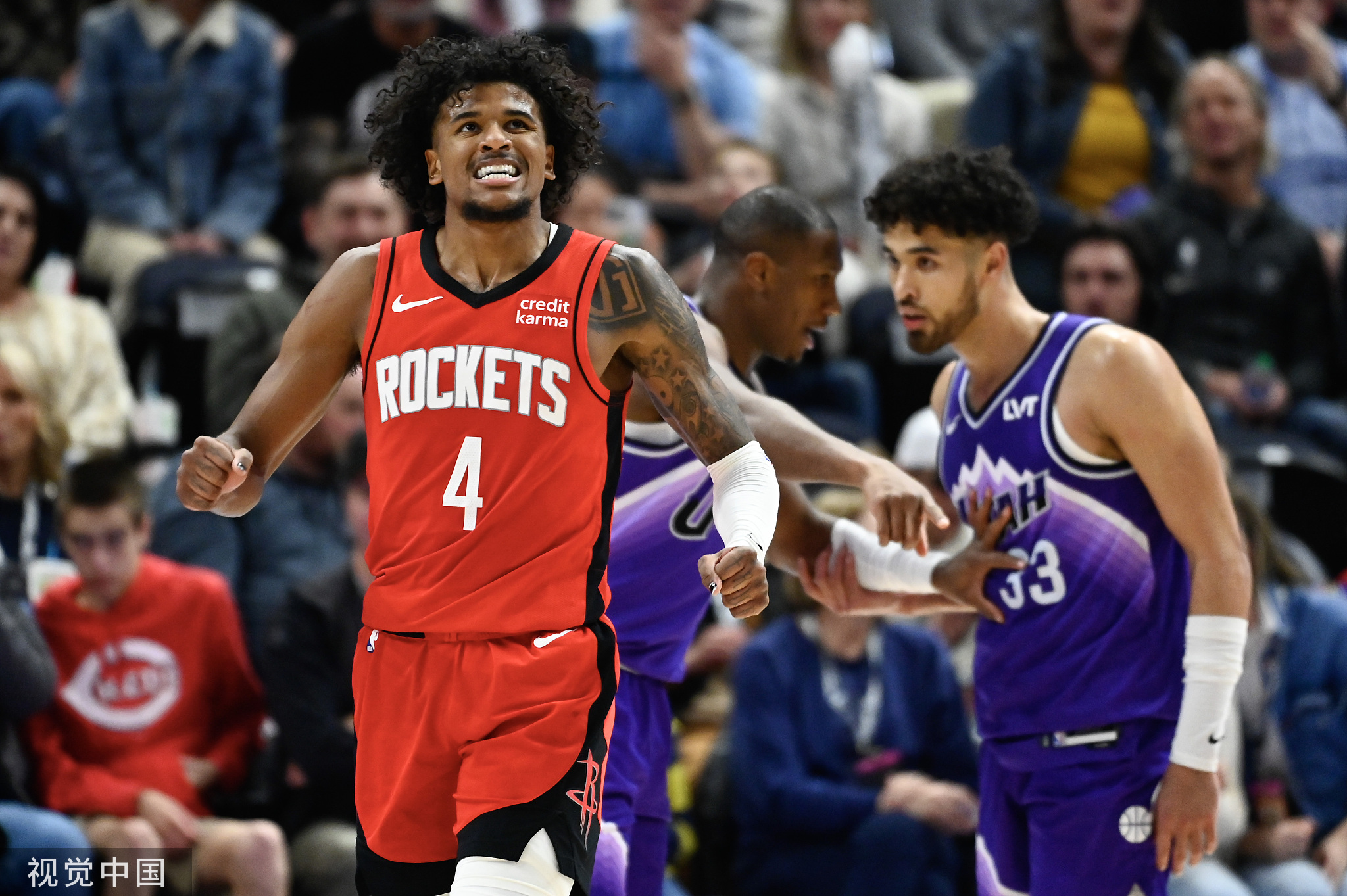 开云平台-爵士客场横扫篮网，取得五连胜继续领跑西部