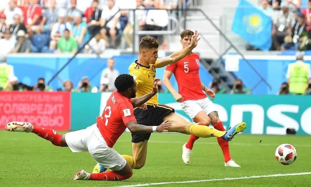 比利时队大胜丹麦,取得两连胜 比利时队大胜丹麦,取得两连胜