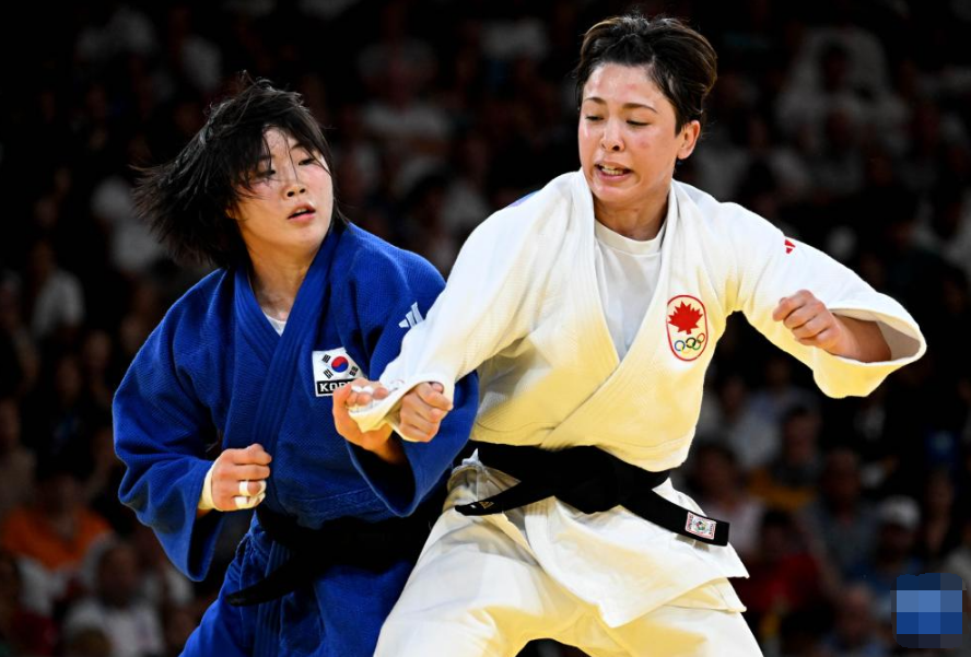柔道女子公斤级:蔡金英夺金 柔道女子公斤级:蔡金英夺金