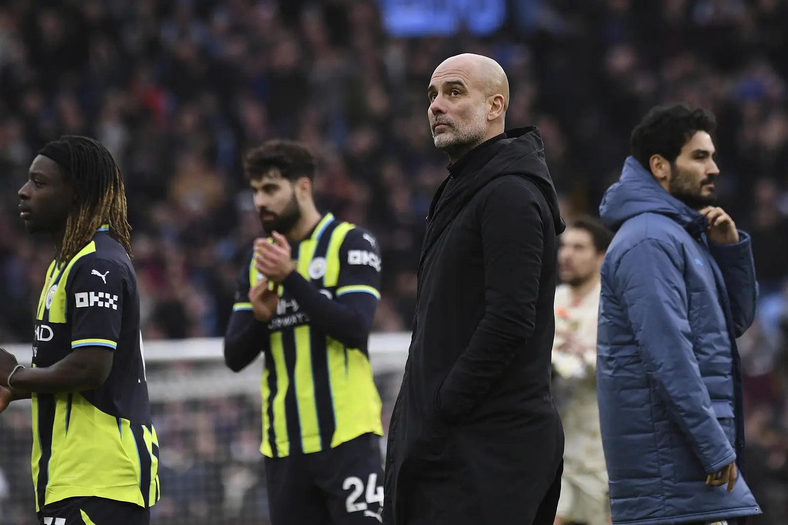 巴黎战胜曼城,阿尔维斯表示激动营本土公 巴黎战胜曼城,阿尔维斯表示激动营本土公