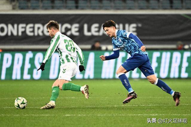 根特球员轮换有功，带领球队取胜