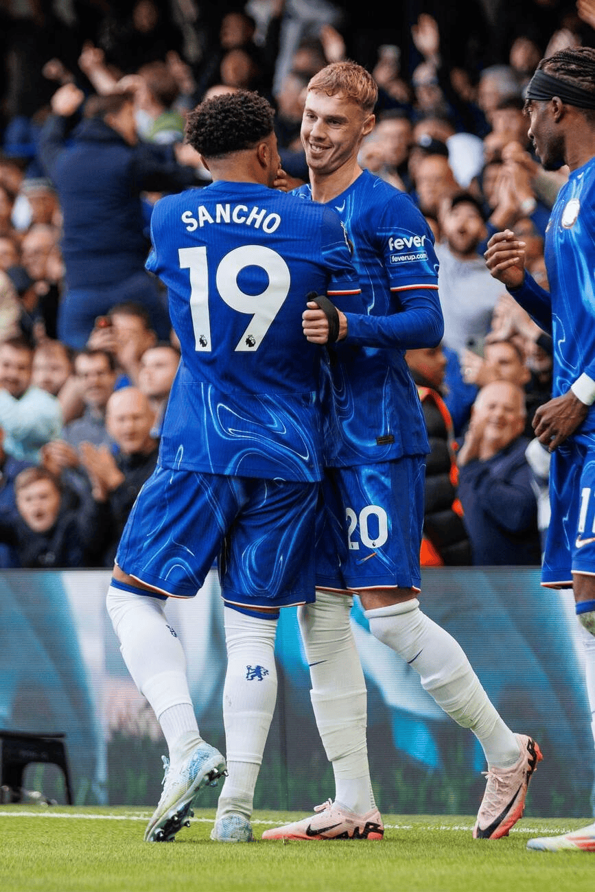 开云体育在线-布莱顿苦苦挣扎，战胜了米德尔斯堡！