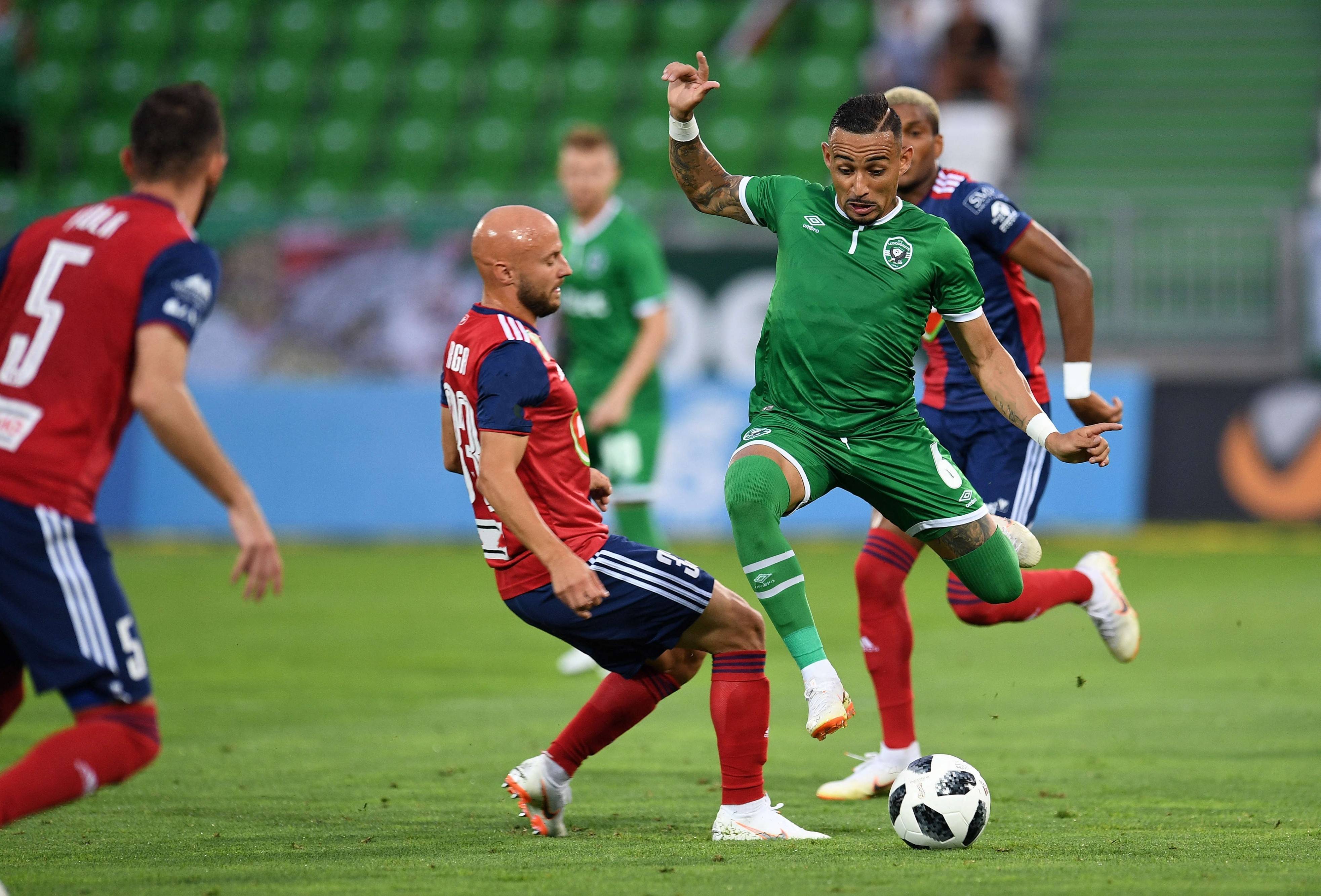 图卢兹球队发挥稳定，连胜多场比赛