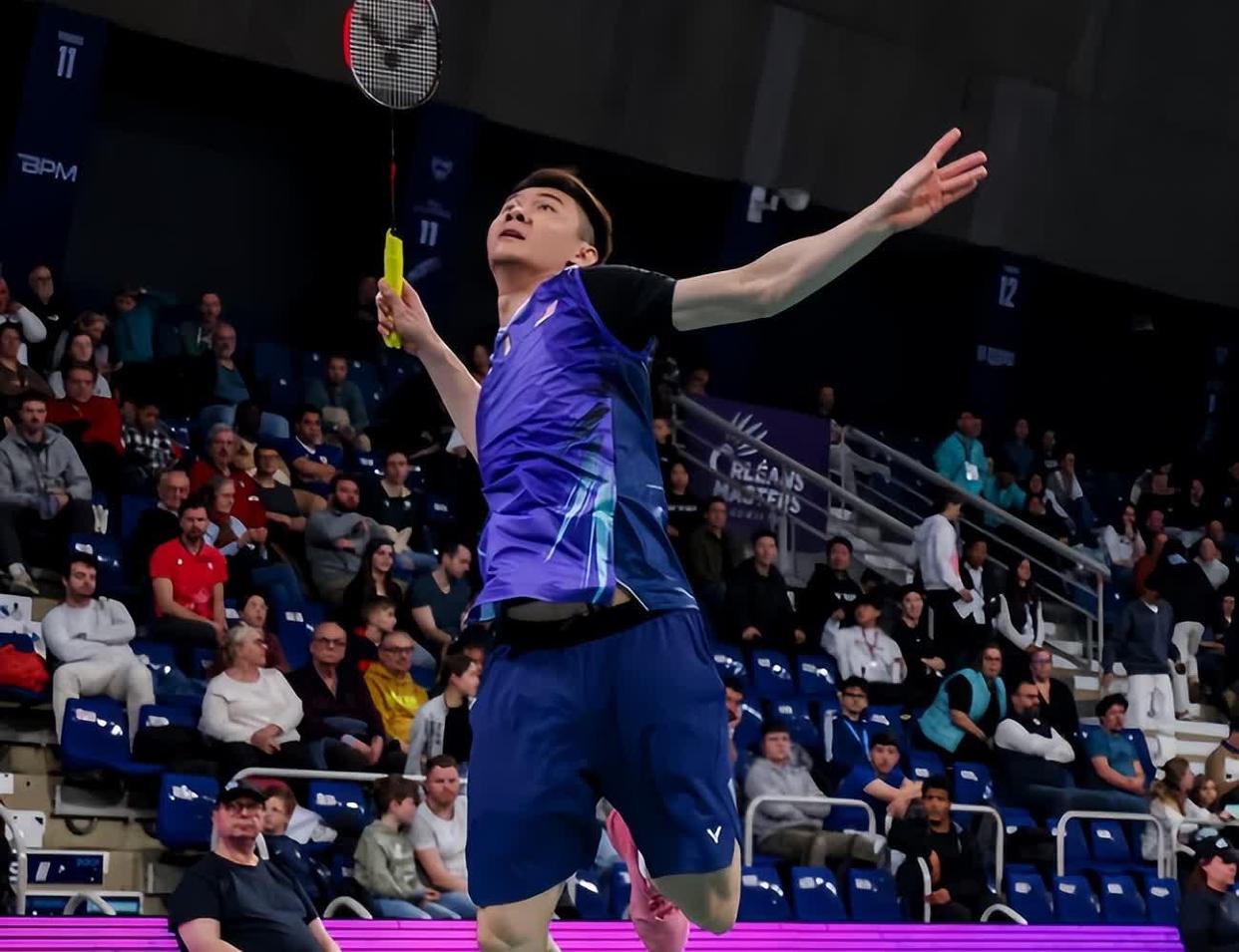 日本队翻盘印尼队，李梓嘉刷新纪录