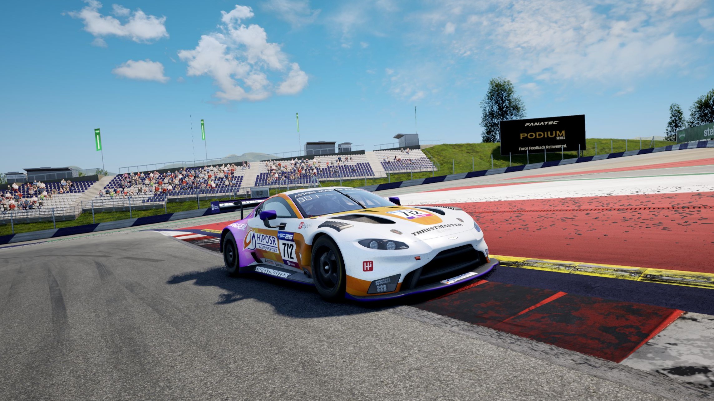 红牛车队翻盘阿斯顿马丁，皮亚斯特里刷新纪录的简单介绍